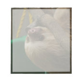 Bloc-note Sloth (Devant)