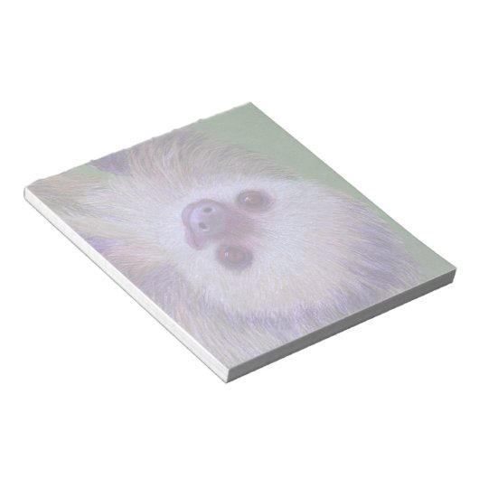 Bloc-note Sloth (Incliné)