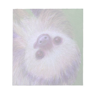 Bloc-note Sloth
