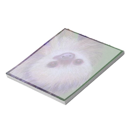 Bloc-note Sloth (Tourné)
