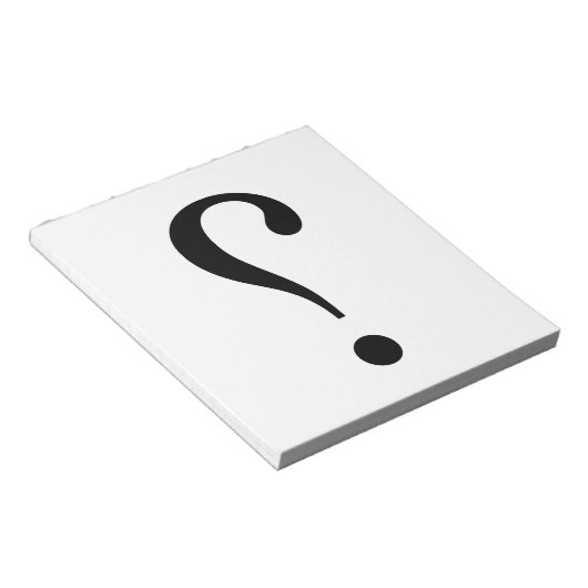 Bloc-note sNARK mARK {ironicon} (Incliné)