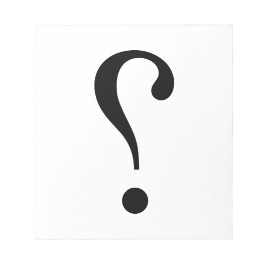 Bloc-note sNARK mARK {ironicon} (Devant)