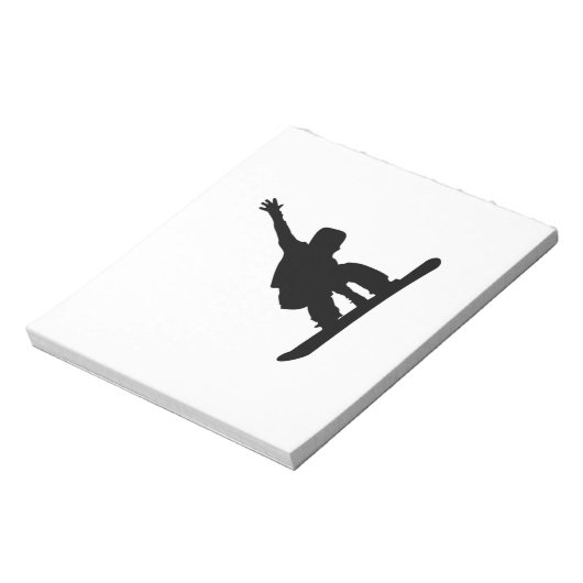 Bloc-note Snowboard (Tourné)