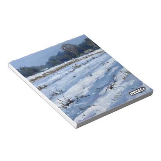 Bloc-note Snowfield (Incliné)
