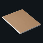 Bloc-note Soft Dusty Rose Pink Background – Wedding<br><div class="desc">Soft dusty rose pink background for romantic weddings, signage, invitations, and summer event stationery design. Bring soft elegance to your designs with this soft dusty rose pink solid background, perfect for weddings year-round, especially summer celebrations. The gentle blush hue offers a timeless, romantic palette ideal for wedding invitations, welcome signs,...</div>