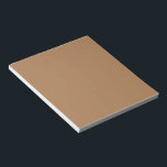 Bloc-note Soft Dusty Rose Pink Background – Wedding<br><div class="desc">Soft dusty rose pink background for romantic weddings, signage, invitations, and summer event stationery design. Bring soft elegance to your designs with this soft dusty rose pink solid background, perfect for weddings year-round, especially summer celebrations. The gentle blush hue offers a timeless, romantic palette ideal for wedding invitations, welcome signs,...</div>