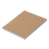 Bloc-note Soft Dusty Rose Pink Background – Wedding (Tourné)