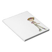 Bloc-note Soins (Incliné)