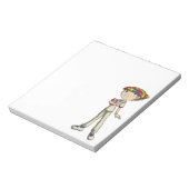 Bloc-note Soins (Tourné)