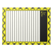 Bloc-note Sois gentil (Devant)