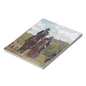 Bloc-note Soldats de l'union monétaire (Tourné)