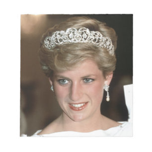 Bloc-note Soleil ! HH Princesse de Galles