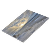 Bloc-note Solstice d'hiver Turnagain Arme (Incliné)