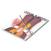 Bloc-note Son de v amour hakuna matata valentine (Tourné)