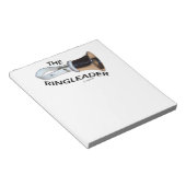 Bloc-note Sonnerie (Incliné)