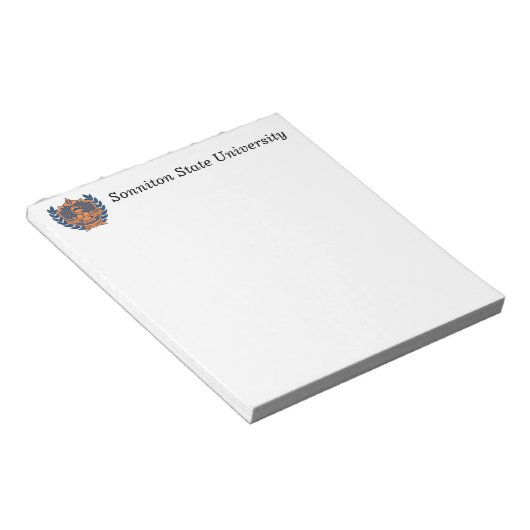 Bloc-note Sonniton (Incliné)