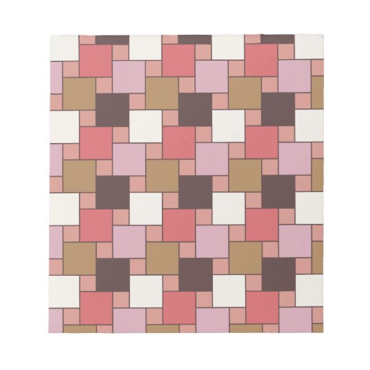 Bloc-note Sorbet bulle (Devant)