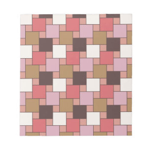 Bloc-note Sorbet de bubble-gum