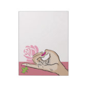 Bloc-note Sortie (Tourné)