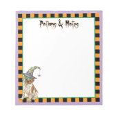 Bloc-note Sortie du processeur graphique (Devant)