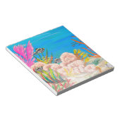 Bloc-note Sous la mer 1 (Incliné)