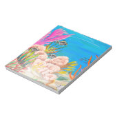 Bloc-note Sous la mer 1 (Tourné)