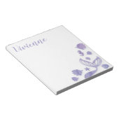 Bloc-note Sous la sirène de mer (Incliné)