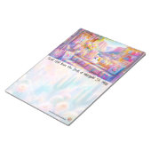 Bloc-note Southwest Cat Market Notepad (Incliné)