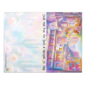 Bloc-note Southwest Cat Market Notepad (Devant)