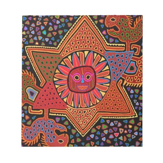 Bloc-note Southwest Del Sol (Devant)