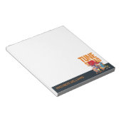 Bloc-note SPACE JAM: A NEW LEGACY™ | TUNE SQUAD™ Lineup (Incliné)