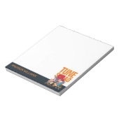 Bloc-note SPACE JAM: A NEW LEGACY™ | TUNE SQUAD™ Lineup (Tourné)