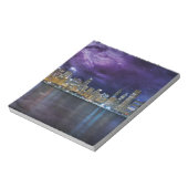 Bloc-note Spacey Chicago Skyline (Tourné)