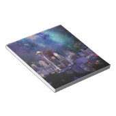 Bloc-note Spacey Seattle (Incliné)