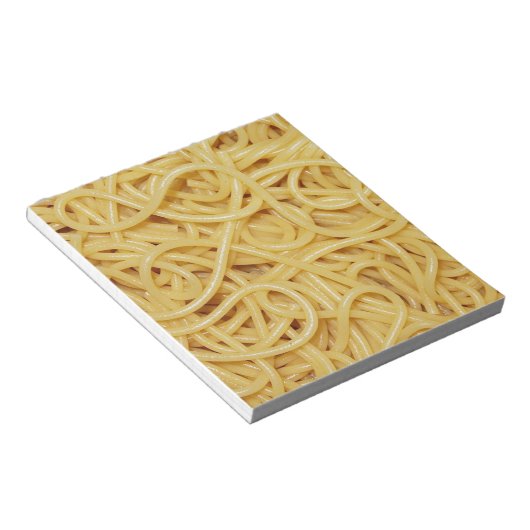 Bloc-note Spaghetti (Incliné)