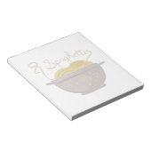 Bloc-note Spaghetti (Incliné)