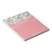 Bloc-note Special 80th Birthday Party Cadeaux personnalisés (Incliné)