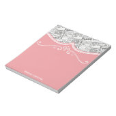 Bloc-note Special 80th Birthday Party Cadeaux personnalisés (Tourné)