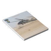 Bloc-note Special Forces green berets sfg sf vétérans patch (Incliné)