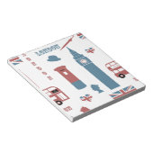 Bloc-note Special Londres (Incliné)