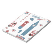 Bloc-note Special Londres (Tourné)