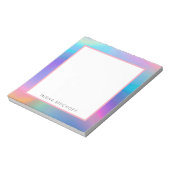 Bloc-note Spectre de torsion (Tourné)