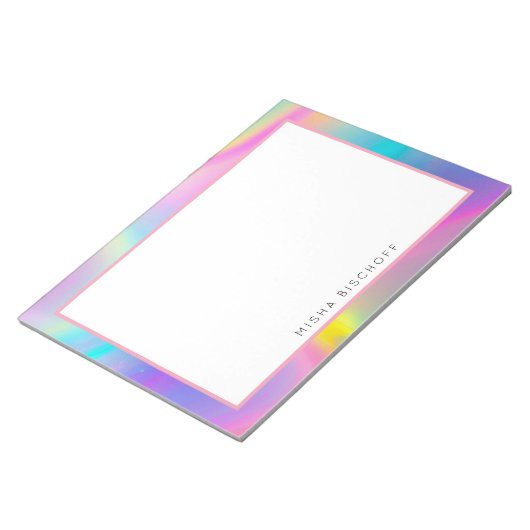 Bloc-note Spectre de torsion (Incliné)