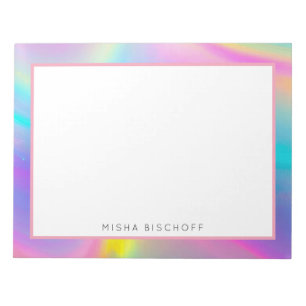 Bloc-note Spectre de torsion