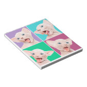 Bloc-note Sphinx drôle (Incliné)