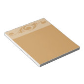 Bloc-note Spiral Floret | Unlined (Incliné)