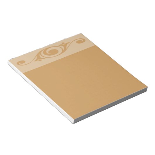 Bloc-note Spiral Floret | Unlined (Incliné)