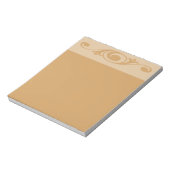 Bloc-note Spiral Floret | Unlined (Tourné)