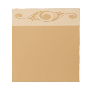 Bloc-note Spiral Floret Unlined