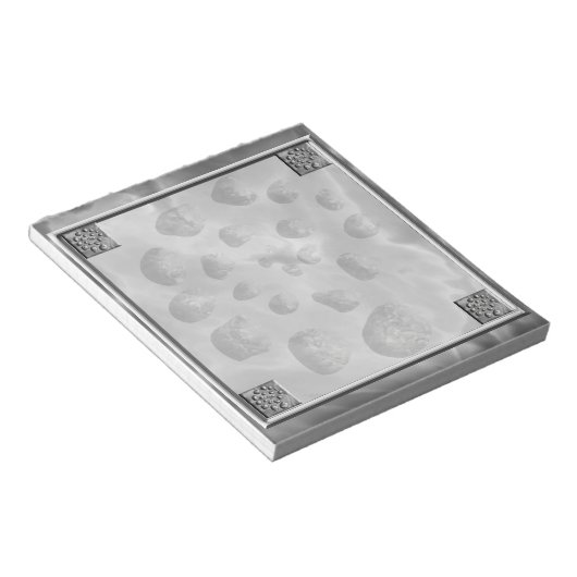 Bloc-note Spirale de pierre (Incliné)